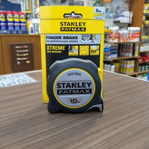 Stanley Fatmax Xtreme 10m Tape Measure New