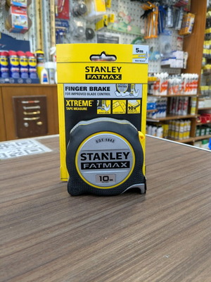 Stanley Fatmax Xtreme 10m Tape Measure New