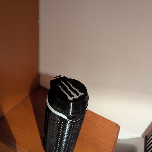 Monster Thermos like new