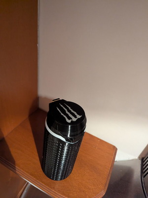 Monster Thermos σαν καινούργιο