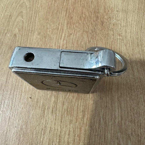 Mercedes lighter used