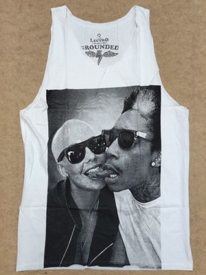 Amber Rose Wiz Khalifa Tank Top new, sizes M L XL