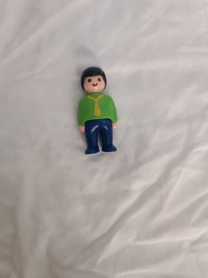 Playmobil figure like new