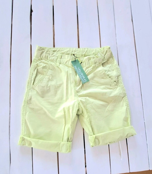 Benetton βερμουδα καινούργια kids sz M 8-10 ετών, μέχρι το γονατο