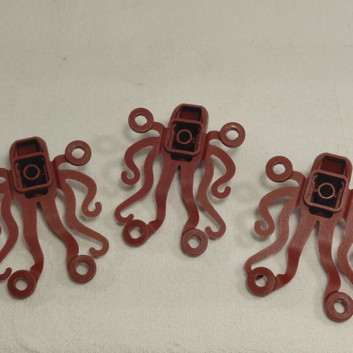 Lego octopuses, set