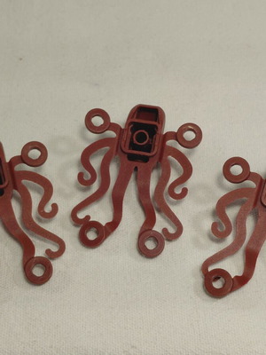 Lego octopuses, set