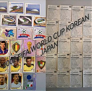 2002 FIFA WORLD CUP KOREAN JAPAN