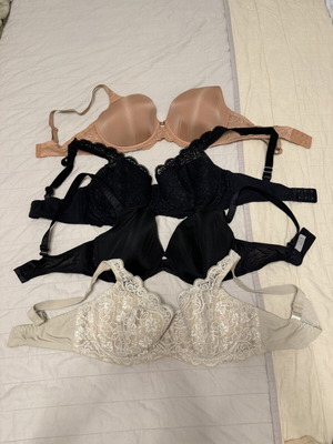 Bra size 80E