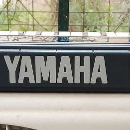 Yamaha potasound PSS-130 synthesizer organ used with power adapter