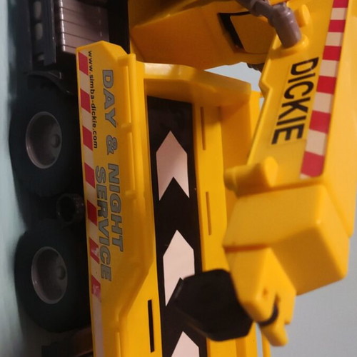 Road Assistance Toy Truck 50 cm used