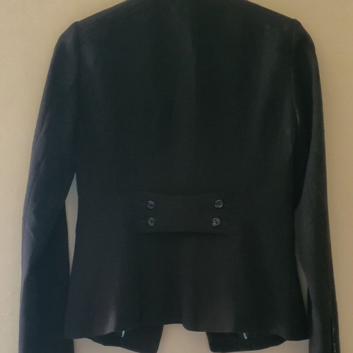 WHBM Black Blazer like new, size S, women's