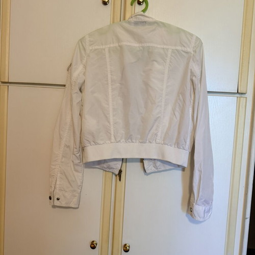 Byblos women's white summer jacket like new, size S