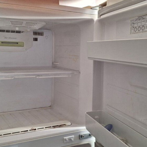 Samsung RT 41 MASW refrigerator used with freezer