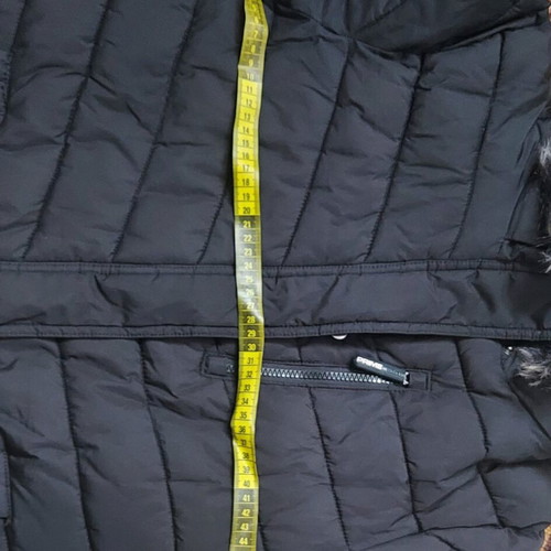 Biston women's jacket size M, like new, black
