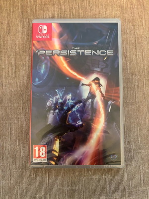 The Persistence Nintendo Switch σφραγισμένο καινούργιο