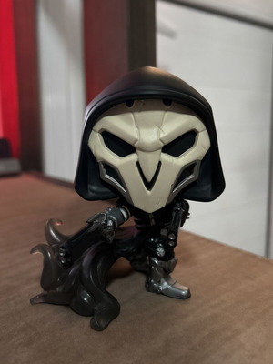 Overwatch Reaper Funko Pop like new