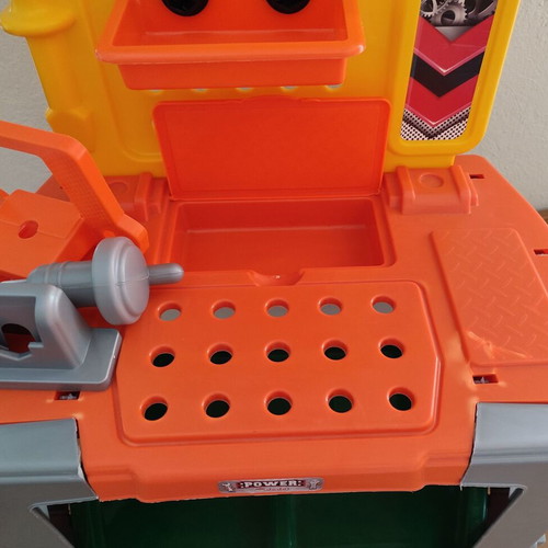 Dede Power Tool Bench children's workbench like new
