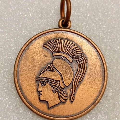 Carrier Athens 1985 Medal