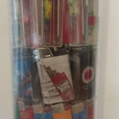LIGHTERS ABOUT 250