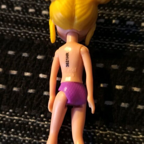 Polly Pocket doll like new