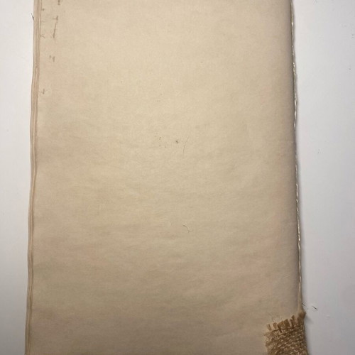 Handmade notebook like new, A5, 28 sheets