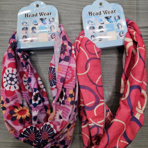 Bandanas new with various wearing styles