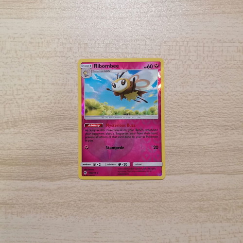 Pokmon Ribombee Lost Thunder 146/214 - 20,00 - Vendora.cy Pokmon Ribombee Lost Thunder 146/214 - 20,00 - Vendora.cy