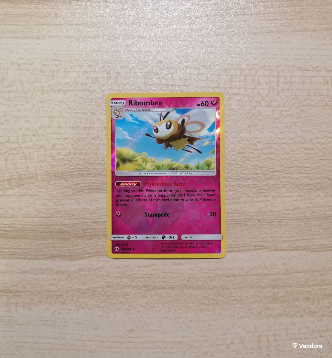 ribombee pokemon card Amazon.com: Lillie's Pokemon Card Lot – Ribombee Comfey Pearl – Journey  Together – Pokemon 4 Card Lot – 067/162 : Toys & Games