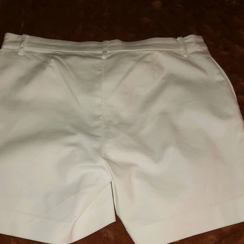 Ralph Lauren women's shorts medium white like new