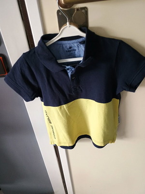 Lupilu T-shirt for 6-year-old boy like new, multicolored