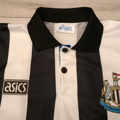 Newcastle United football jersey 1993-1994