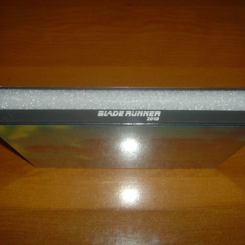 Blade Runner 2049 double lenticular HDzeta case new