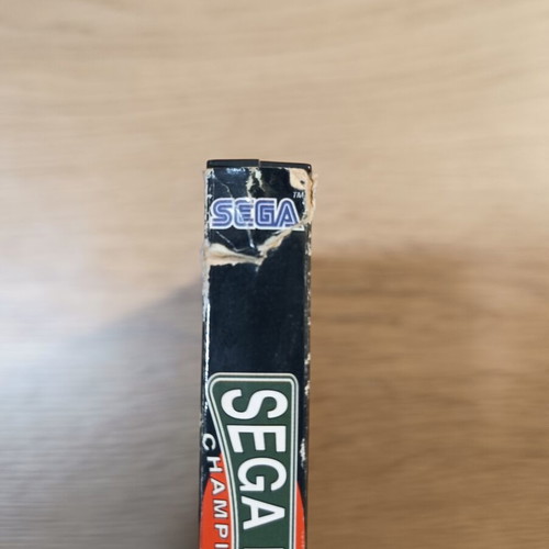 Sega Rally Saturn Pal used video game