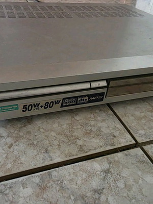 Sony DAV-SB100 μεταχειρισμένο DVD player με ήχο surround