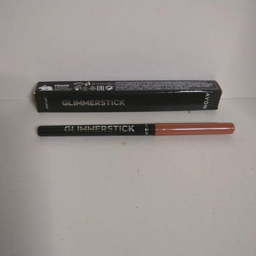 Glimmerstick lip pencil nude new