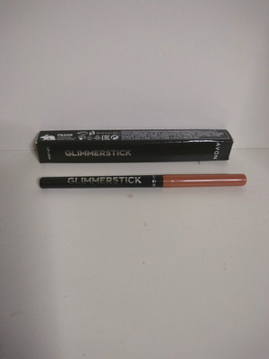 Glimmerstick lip pencil nude new