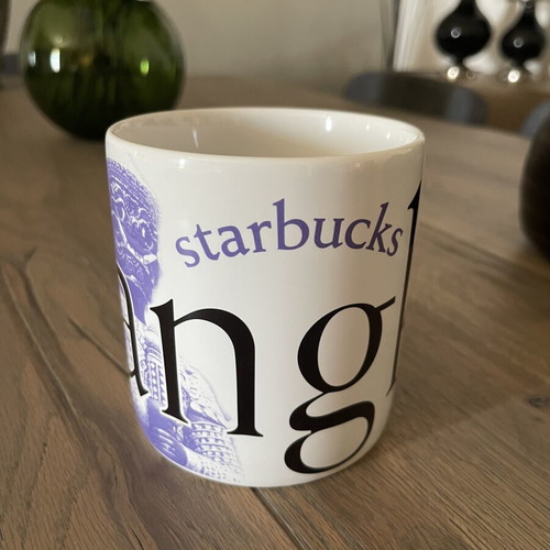 Starbucks City Collector Bangkok mug, 590ml