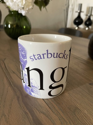 Starbucks City Collector Bangkok mug, 590ml