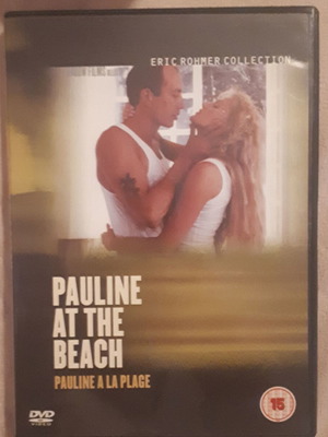 Eric Rohmer Collection Pauline at the Beach DVD used with English subtitles