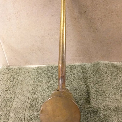 Briki brass old for hovoli used