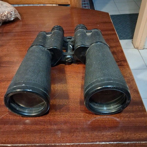 Tento Russian Binoculars 20x50 used, vintage from 80s