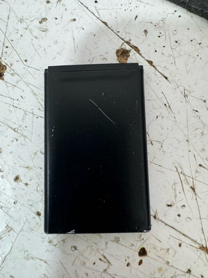 Μπαταρία Nokia BL-5C 1100mAh 3.7v μεταχειρισμένη