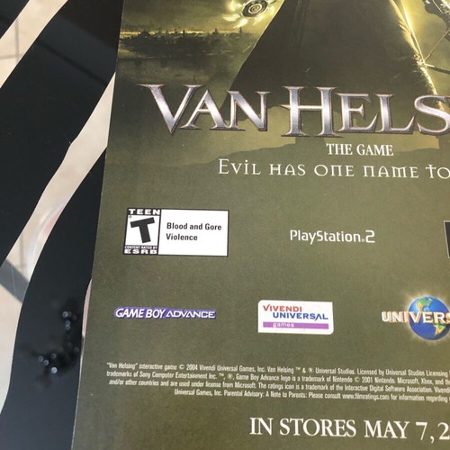 Van Helsing From Beneath The Rue Morgue 1 comic new, Dark Horse