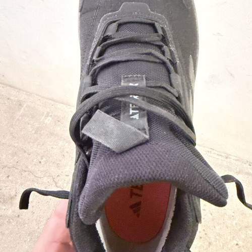 Adidas Terrex Anylander Mid R.RDY shoes like new, size 44, black