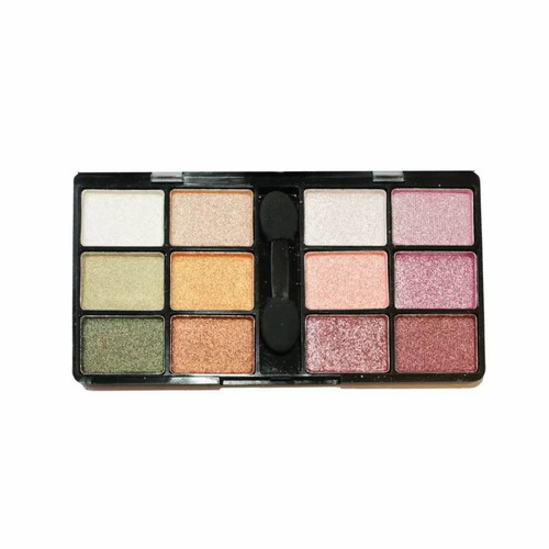 MELS eyeshadow 12 colors No1 new