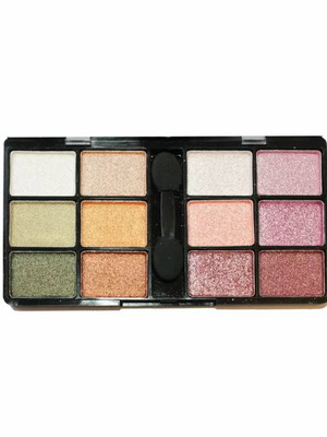 MELS eyeshadow 12 colors No1 new