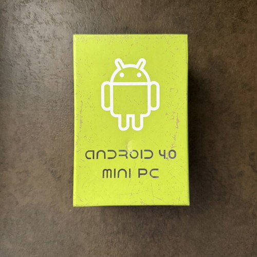 Android 4.0 Mini PC USB Stick with HDMI and Wi-Fi