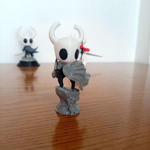 Hollow Knight figure 10cm new, 3D printed with durable PLA+