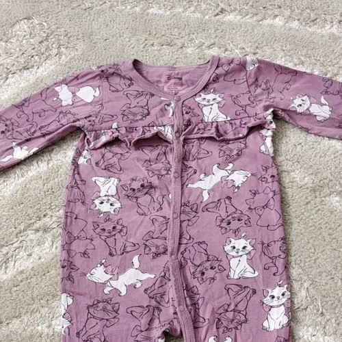 Baby all-in-one pajamas used 18-24 months