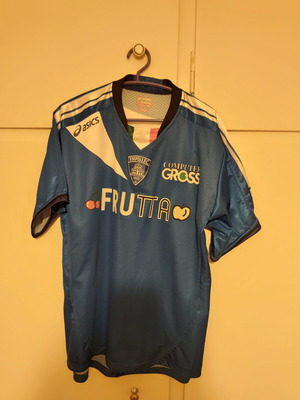 Empoli Italy football jersey, size L